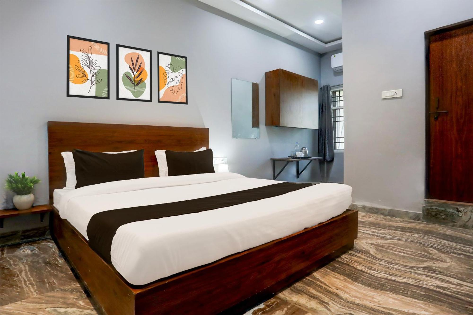 Hotel O Currency Inn Rāipur Extérieur photo