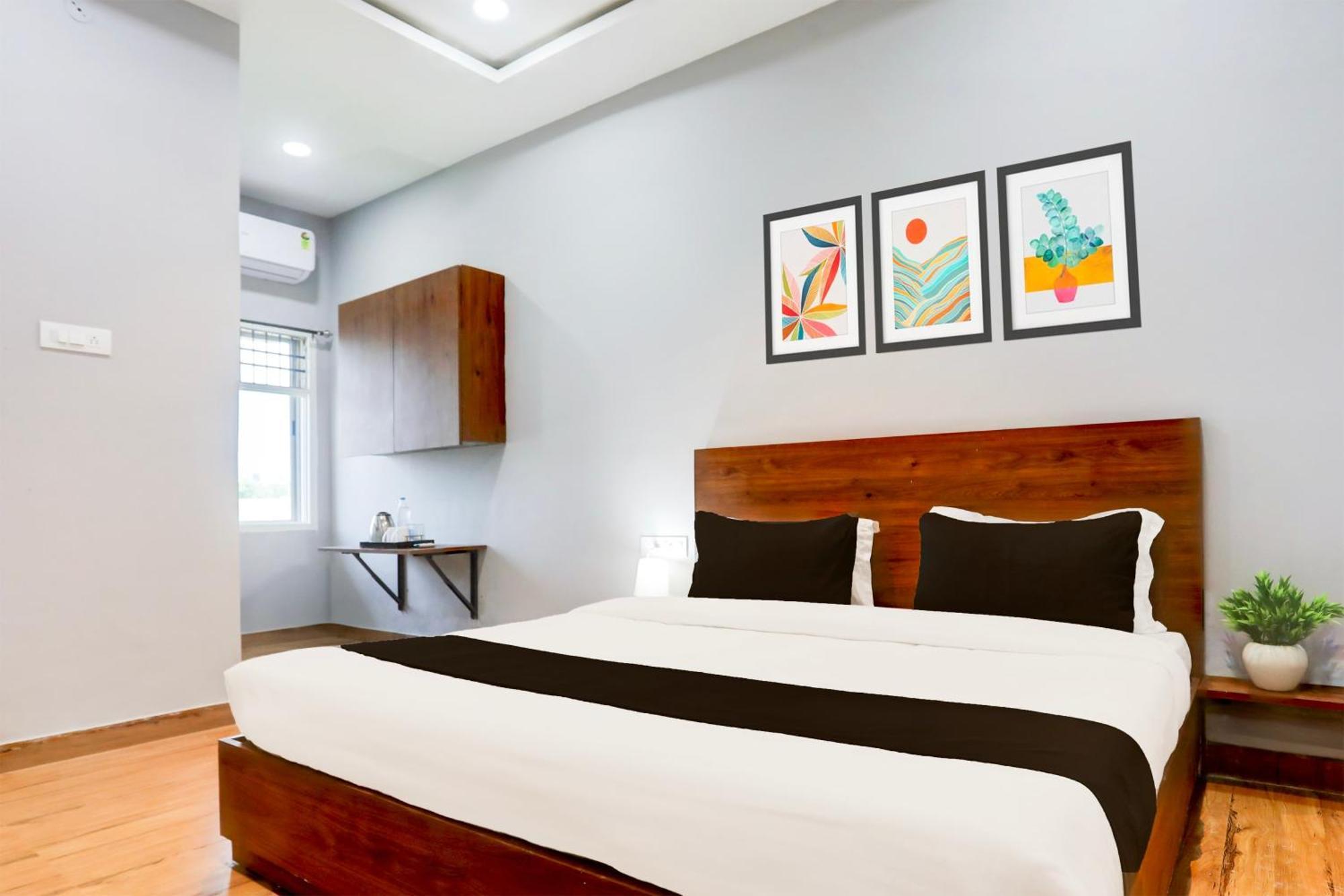 Hotel O Currency Inn Rāipur Extérieur photo