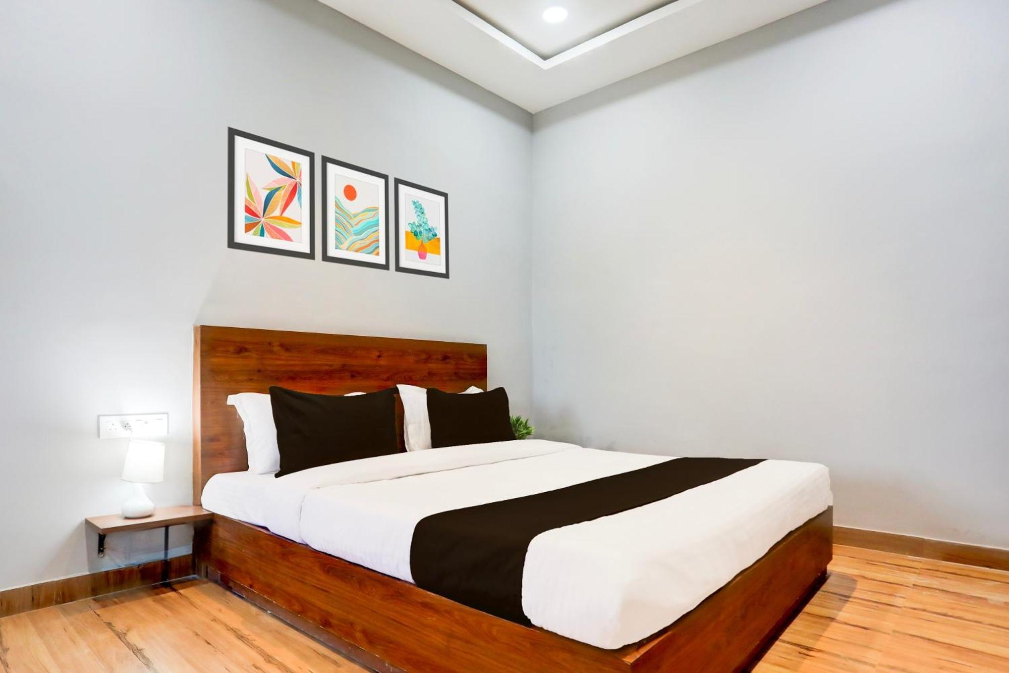 Hotel O Currency Inn Rāipur Extérieur photo