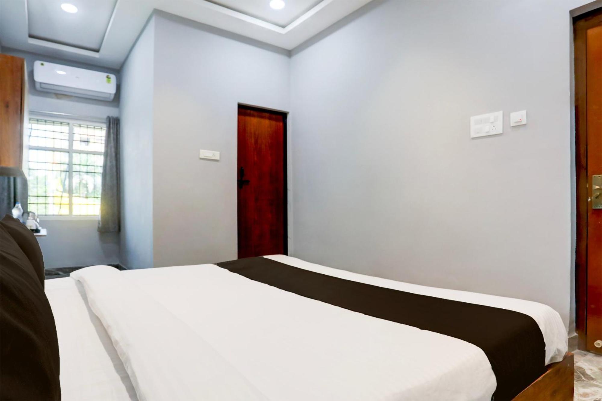 Hotel O Currency Inn Rāipur Extérieur photo