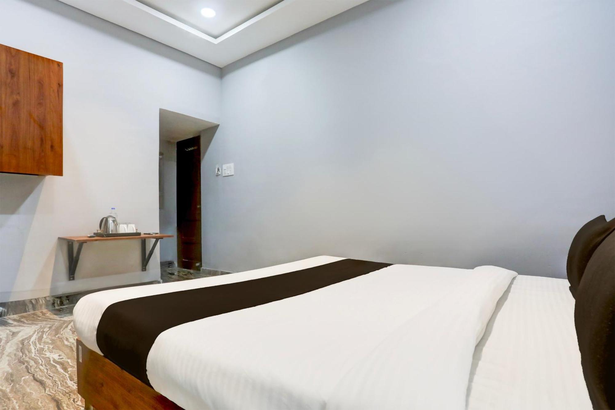 Hotel O Currency Inn Rāipur Extérieur photo