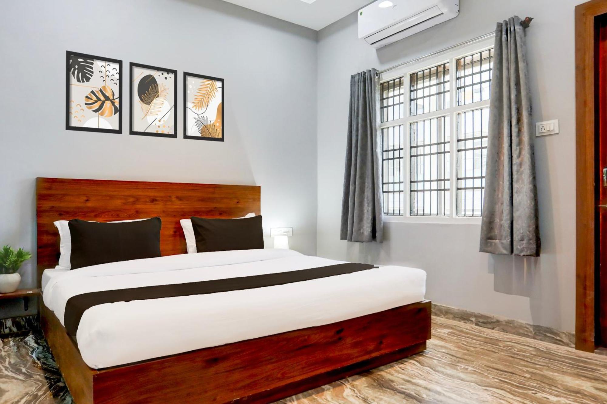 Hotel O Currency Inn Rāipur Extérieur photo