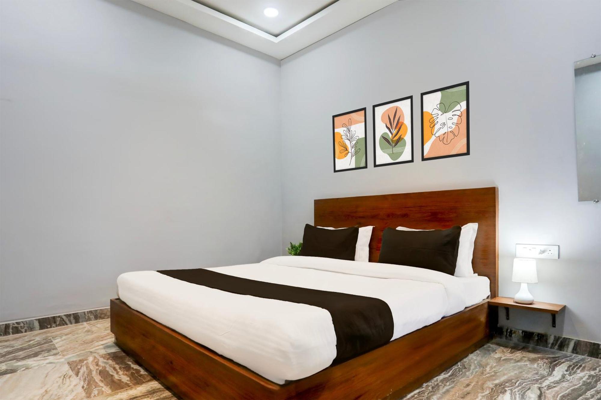 Hotel O Currency Inn Rāipur Extérieur photo