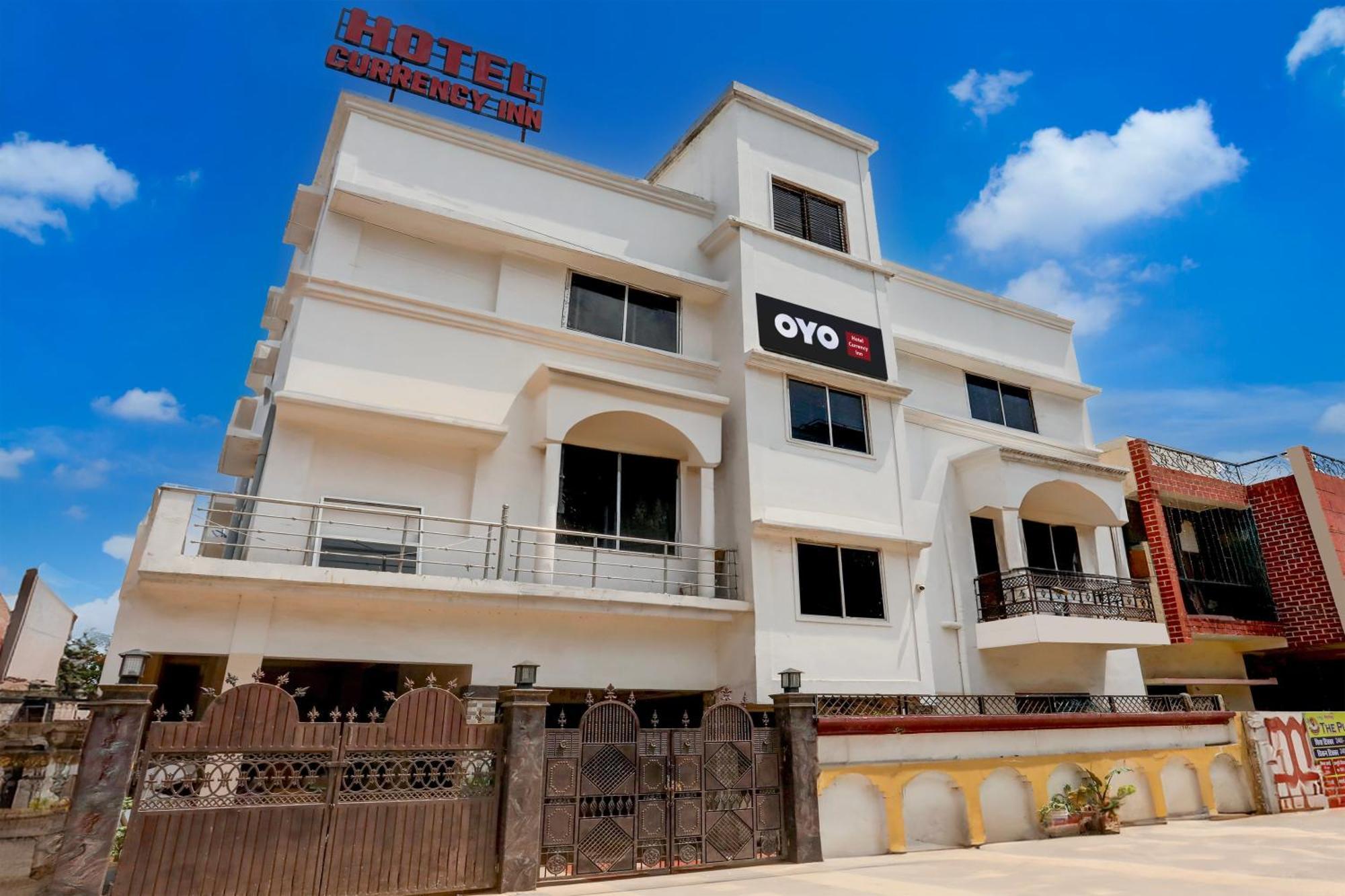 Hotel O Currency Inn Rāipur Extérieur photo