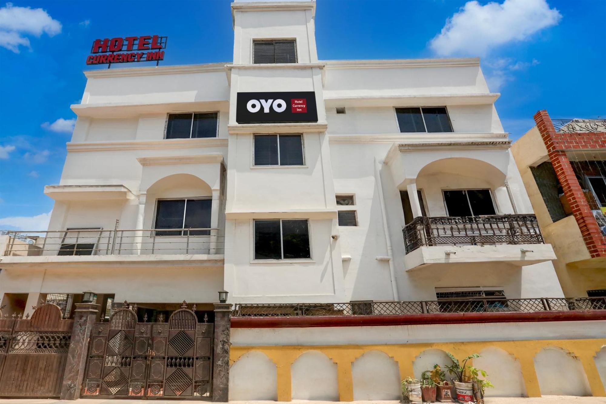 Hotel O Currency Inn Rāipur Extérieur photo