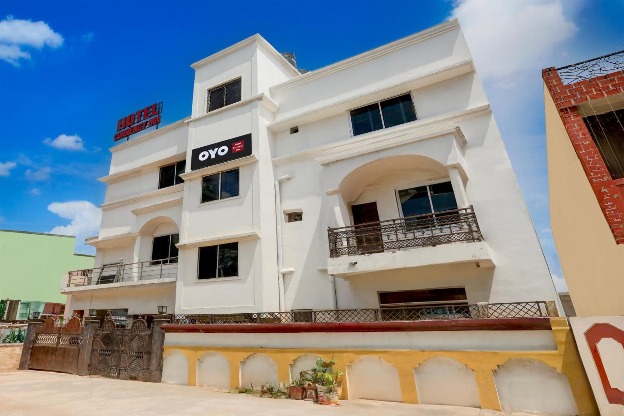 Hotel O Currency Inn Rāipur Extérieur photo